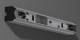 RZB 41530.004 Stabl.L-DE/35W 300x35x58 41530.004 Aluminium eloxiert
