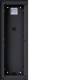 Hager REW410X AP housing for intercom mono 6/8 keys