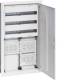 Hager FWU62M4 Feldverteiler UP 6-reihig 3x26PLE+Media IP30 SKII Nische