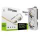 Zotac ZT-B50610Q-10M RTX 5060 TI Twin Edge OC WEIß 8GB GDDR7 HDMI 3x