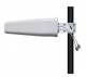 ALLNET antenna 4.9/5.8 GHz 17dBi dual-band Yagi