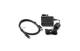 Brother LK-1001C AC adapter with flat plug + USB-A / USB-C