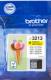 Brother ink cartridge LC-3213Y yellow (approx. 400 pages)