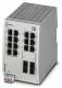 Phoenix Contact 2702906 Phoenix FL SWITCH 2214-2FX SM Industrial Ethernet Switch