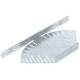 OBO Bettermann 6037126 RB W 630 FT bend adjustable angle horizontal 