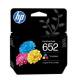HP F6V25AE#BHK 652 Black Ink Cartridge