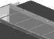 Vertiv (Knürr) SmartAisle Roof L2400 GB1200, Black