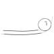 KN 350200 Nienhaus external emergency release for swing gates