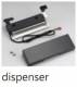 Argox Spender, Dispenser f&uuml;r O4-Serie