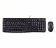 Logitech 920-002543 DESKTOP MK120 ITALIAN LAYOUT