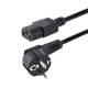 Startech.com 713E-1M-POWER-CORD COMPUTER POWER CORD - 3FT (1M)