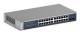 Netgear GS724T-600EUS 24-Port Gigabit Smart Switch 2x Combo Copper/SFP-Ports Insight Remote/Cloud-Management