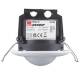 B.E.G. Brück Electronic 92196 Bewegungsmelder PD3N-1C-DE RAL9010