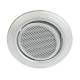 Nobile 01405 with integrated speaker, matte chrome