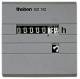 Theben 1420821 BZ142-1DC operating hour counter 10–80 V DC front plate 48x48 mm