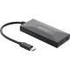 Inline 35399 USB 3.2 Gen 1 Hub, USB-C to USB-C and USB-A