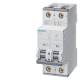 Siemens 5SY85087 5SY8508-7 Leitungsschutzschalter 230 V T70 mm 25 kA EN 60947-2 1p+N C 8 A