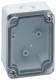 Spelsberg TK PC 75-4-tm Leergehäuse mit Deckel trans. 50x65x35mm 13747501