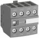 ABB CA4-04M Hilfsschalterblock Schütze u CA4-04M Hilfsschalterblock