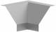 GGK 24008 Inner corner IE for BRS 120x120 Desk/S symmetrically galvanized