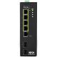 Eaton Power Quality 5-PORT LITE MANAGED INDUSTRIAL