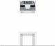 Zumtobel PANOS EVO Q140H 16W LED840 LDO SM WH Downlight 1482lm DALI ws 60816104