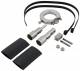 Dehn + Soehne 819149 Dehn HVI P LO ASS RAV KF 27 V2A connection set for HVI-power long D27mm black
