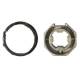 KN 211250 Nienhaus adapter/holder for roller shutter shaft SW50