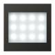 JUNG AL2539ANLEDLW-12 LED Leselicht LS Aluminium anthrazit