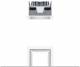 Zumtobel PANOS EVO Q140H 10W LED840 FAL WH downlight 1010lm ws 60815898