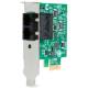 Allied Telesis AT-2711FX/LC-901 ALLIED 100Mbps Fast Ethernet PCI-Express Fiber Adapter Card