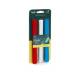 3Doodler 3DS-ECO-MIX1-75 Filament / Start+ / 75 / red, white, blue / Stars & Stripes Mix
