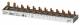 Siemens 5ST3784-0 Pin SaS 16qmm 1xFI 1p/N+10xCompact 12TE busbar