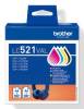 Brother LC521VAL