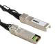 DELL 470-ABPU Networking Kabel 100GbE QSFP28 zu QSFP28 Passive Copper Direct Attach Kabel 5 Meter Customer Kit