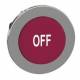 Schneider Electric ZB4FL435 Schneider front element for pushbutton ZB4F Ø30mm red n.latching