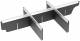 Cimco 179909 floor separator bars for Gigant tool case trolley COMPACT