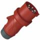 Mennekes 13563 CEE Stecker Xtra R 16A 5p 6h 400V IP54