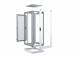 Vertiv(Knürr) Schrank,Miracel 2, 42HE, B800/T 800, *Sonderkonfiguration*
