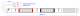 Bachmann PDU, sockets, 18x sockets (C13) -> 3ph supply line 3m, with plug CEE 16A red