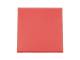 ALLNET Brick'R'knowledge plastic tray 2x2 red top and bottom pack of 10