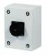 Moeller 197357 Eaton Main switch, P1, 32 A, surface-mounted, 3-pole, HALT function