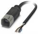 Phoenix Contact 1415014 Phoenix SAC-4P-DTMS/ 5.0-PUR sensor/actuator cable