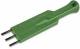 WAGO 770-383 operating tool 2-fold, black