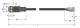Turck RKC4.5T-2/TXL1001 Welding spark-resistant sensor cable 6630283