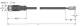 Turck actuator and sensor cable / PP-EPDM, connecting cable 6934811