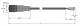 Turck RKC4.4Q-10/TXL actuator and sensor control. PUR connection guide. 6628030