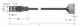 Turck RSC12T-5/TEL actuator and sensor cable PVC connection cable 6625334