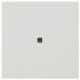 GIRA 510427 KNX RF operating resolution 1f system 55 pure white with