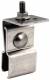 Dehn + Soehne 123041 Dehn HA M8 KF18.22 V2A holder for metal roof with clamping fold